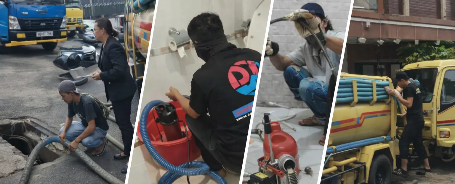 Jasa Sedot WC Tirtoyudo Terdekat